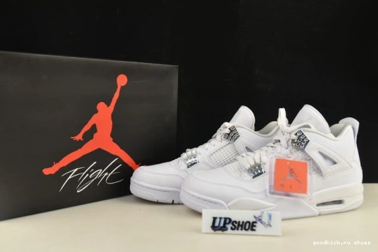 Pure Retro Money 4 (2017) 308497-100 308497-100 Jordan 0322